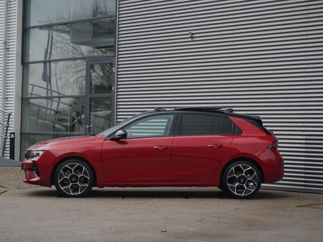 Opel ASTRA 1.2 Turbo Hybrid Ultimate