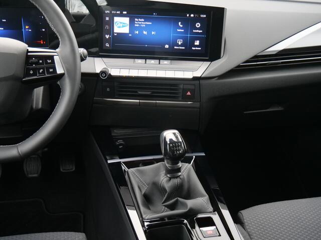 Opel ASTRA 5-deurs 1.2 Turbo 130pk Level 2 Camera / Adapt. Cruise-control