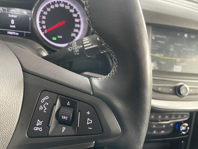 Opel ASTRA Sports Tourer 1.2 Business Elegance Airco - Cruise control - Parkeersensoren voor en achter - Achteruitrijcamera - Navigatie - Bluetooth - Keyless start and entry - Start/stop systeem - Stuur leder - Stuur multifunctioneel