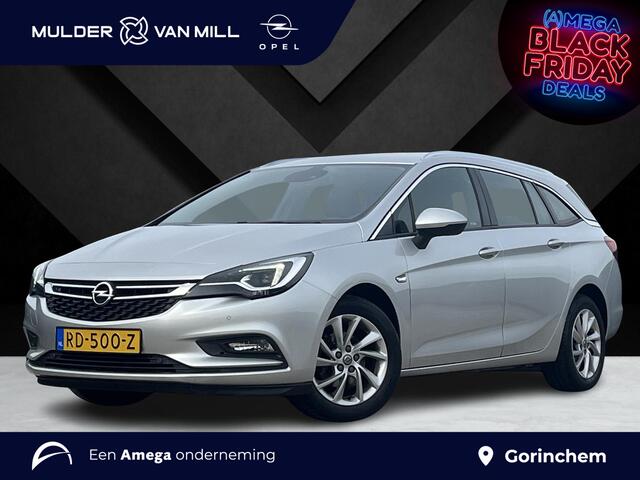 Opel ASTRA ST Innovation+ 1.0 105pk | LED MATRIX | KEYLESS | NAVI PRO | CLIMATE CONTROL | ISOFIX |
