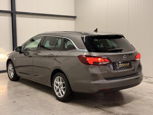 Opel ASTRA Sports Tourer 1.4 Turbo | Schuif/Kantel Dak | Matrix Led | Stoel/Stuurverwarming | Achteruitrijcamera | Cruise
