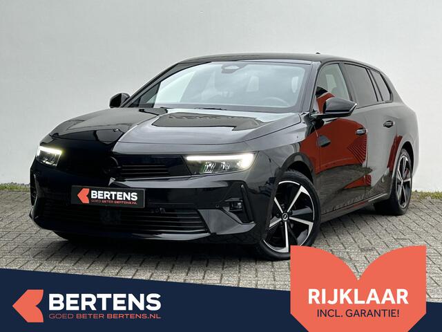 Opel ASTRA Sports Tourer 1.2 Turbo GS | Sportstoelen | Trekhaak | All season | Prijs is rijklaar