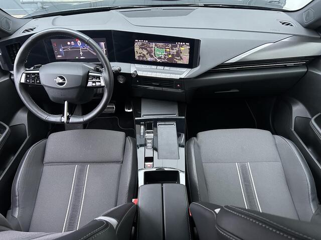 Opel ASTRA Sports Tourer 1.2 Turbo GS | Sportstoelen | Trekhaak | All season | Prijs is rijklaar