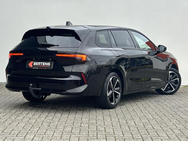 Opel ASTRA Sports Tourer 1.2 Turbo GS | Sportstoelen | Trekhaak | All season | Prijs is rijklaar