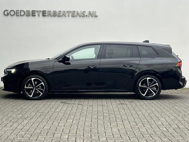 Opel ASTRA Sports Tourer 1.2 Turbo GS | Sportstoelen | Trekhaak | All season | Prijs is rijklaar