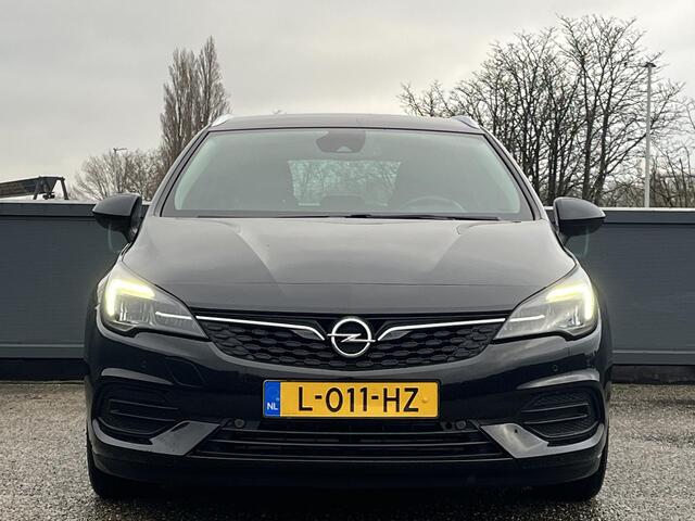 Opel ASTRA ST Elegance 1.2 Turbo 110pk | AGR-STOEL | NAVI PRO | KEYLESS | CAMERA | ISOFIX |