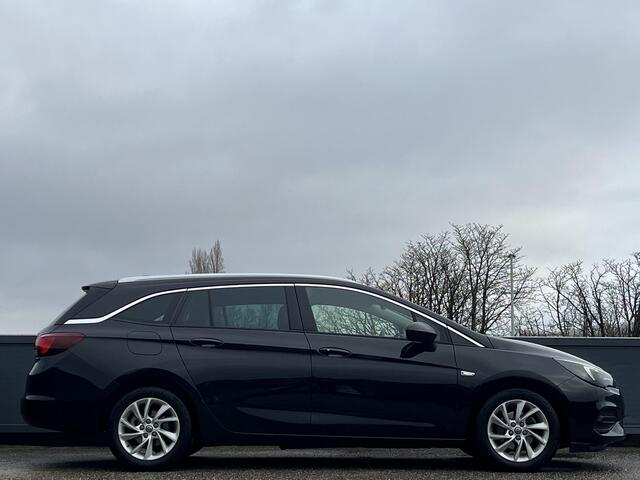 Opel ASTRA ST Elegance 1.2 Turbo 110pk | AGR-STOEL | NAVI PRO | KEYLESS | CAMERA | ISOFIX |