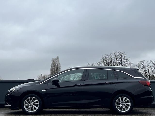 Opel ASTRA ST Elegance 1.2 Turbo 110pk | AGR-STOEL | NAVI PRO | KEYLESS | CAMERA | ISOFIX |