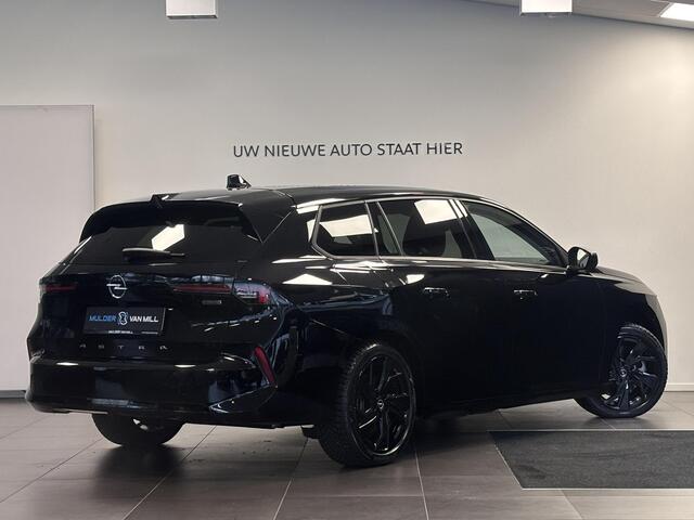 Opel ASTRA ST Elegance 1.6 HYbrid PHEV 180pk e-EAT8 | AGR-STOEL | OPEL PURE PANEL | FULL LED | NAVI PRO | ACHTERUITRIJCAMERA | WINTER PACK | ISOFIX |