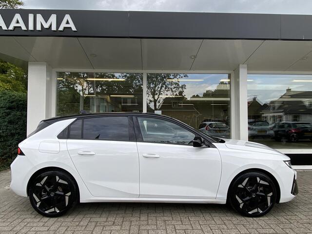 Opel ASTRA 1.6 Turbo Plug In Hybrid GSe 225PK | Headup Dispay | Climate & Cruise Control | Navigatie | AGR Stoelen |