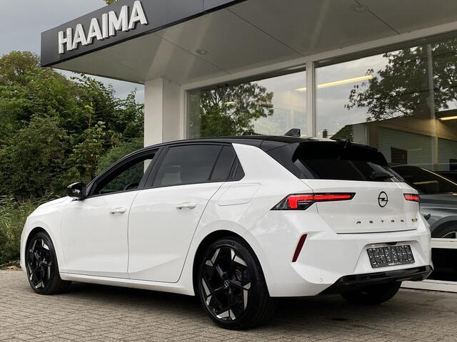 Opel ASTRA 1.6 Turbo Plug In Hybrid GSe 225PK | Headup Dispay | Climate & Cruise Control | Navigatie | AGR Stoelen |