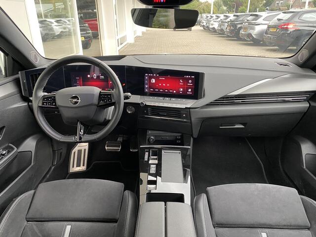 Opel ASTRA 1.6 Turbo Plug In Hybrid GSe 225PK | Headup Dispay | Climate & Cruise Control | Navigatie | AGR Stoelen |