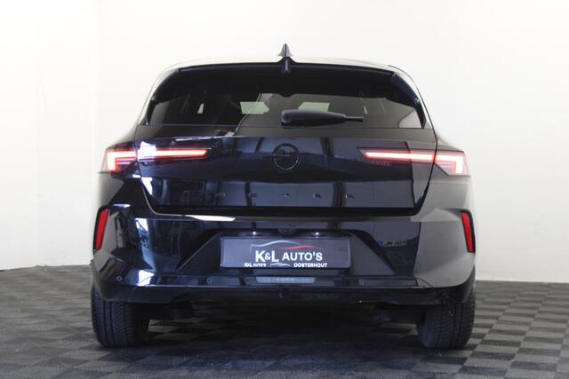 Opel ASTRA 1.2 Turbo GS |Stoel/stuur verw.|360 Camera|