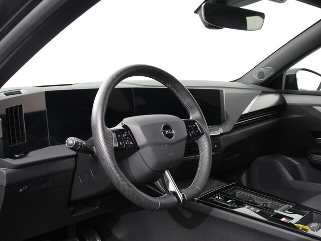 Opel ASTRA 1.2 Automaat GS Line | Climate control | Adaptive cruise control | LED | Voorstoelen verwarmd | Stuurwiel verwarmd | Achteruitrij camera 360* | Sfeer verlichting | Apple carplay/ Android auto