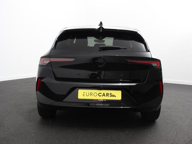 Opel ASTRA 1.2 Automaat GS Line | Climate control | Adaptive cruise control | LED | Voorstoelen verwarmd | Stuurwiel verwarmd | Achteruitrij camera 360* | Sfeer verlichting | Apple carplay/ Android auto