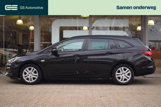 Opel ASTRA Sports Tourer 1.2 Edition |STUUR+STOELVW|NAV|CARPLAY|CAM|LED|ECC