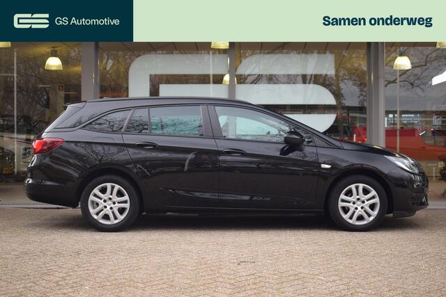 Opel ASTRA Sports Tourer 1.2 Edition |STUUR+STOELVW|NAV|CARPLAY|CAM|LED|ECC