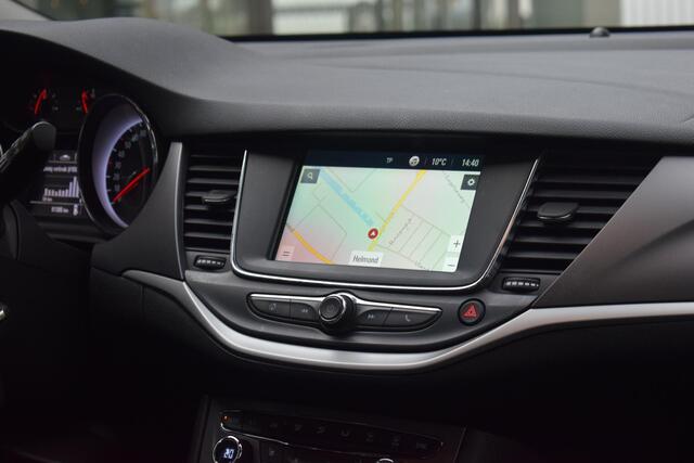 Opel ASTRA Sports Tourer 1.2 Edition |STUUR+STOELVW|NAV|CARPLAY|CAM|LED|ECC