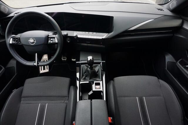 Opel ASTRA Sports Tourer 1.2 Turbo GS