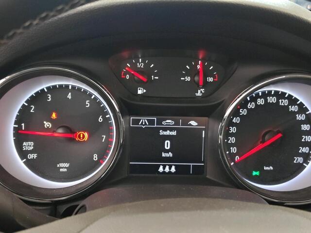 Opel ASTRA Sports Tourer 1.2 Edition 1e Eigenaar | NL-Auto | Volledig Onderh | BTW | Trekhaak | Carplay | Multimedia | LED | Cruise | Start/Stop | Hill-Hold | PDC