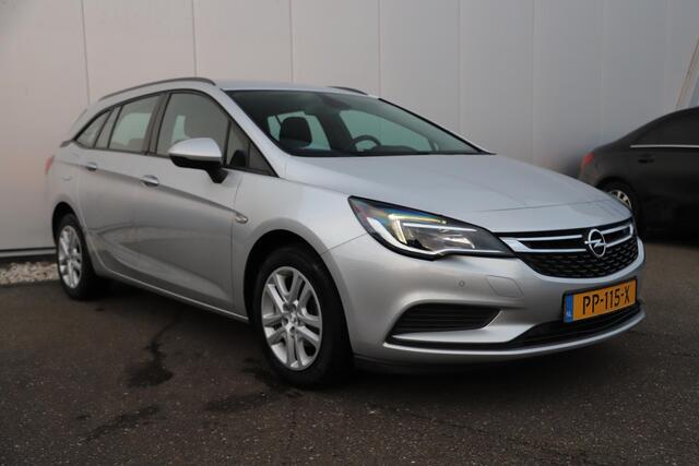 Opel ASTRA Sports Tourer 1.0 Online Edition 105PK Trekhaak Navigatie Carplay Android Bluetooth Airco Cruise Control Parkeersensor