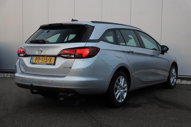 Opel ASTRA Sports Tourer 1.0 Online Edition 105PK Trekhaak Navigatie Carplay Android Bluetooth Airco Cruise Control Parkeersensor