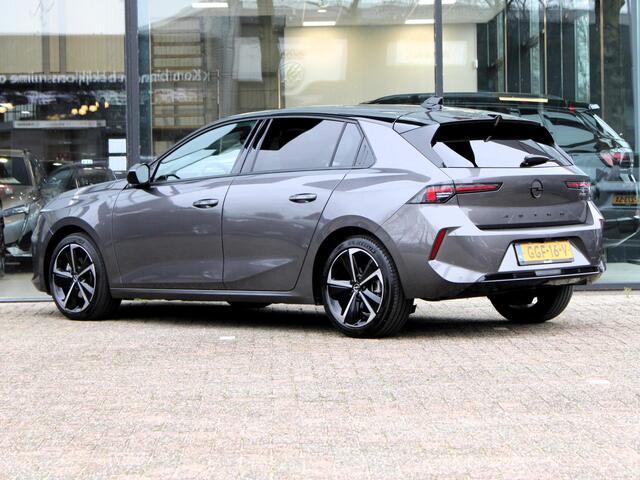 Opel ASTRA 1.2 Turbo Hybrid GS Automaat | Navi / Camera / Climate