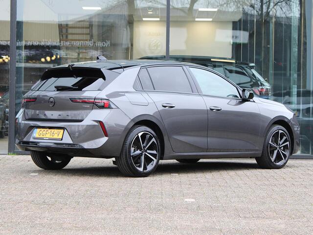 Opel ASTRA 1.2 Turbo Hybrid GS Automaat | Navi / Camera / Climate