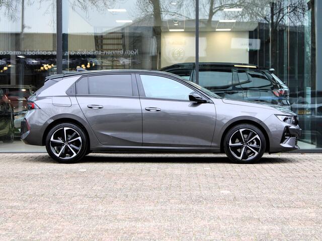 Opel ASTRA 1.2 Turbo Hybrid GS Automaat | Navi / Camera / Climate