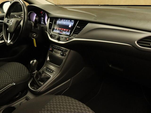 Opel ASTRA Sports Tourer 1.0 Business+ - ORIGINEEL NEDERLANDSE AUTO - APPLE CARPLAY/ANDROID AUTO - BLUETOOTH TELEFOONVOORBEREIDING - CRUISE CONTROL - AIRCO - NAVIGATIESYSTEEM FULL-MAP - PARKEERSENSOREN ACHTER
