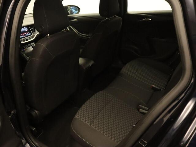 Opel ASTRA Sports Tourer 1.0 Business+ - ORIGINEEL NEDERLANDSE AUTO - APPLE CARPLAY/ANDROID AUTO - BLUETOOTH TELEFOONVOORBEREIDING - CRUISE CONTROL - AIRCO - NAVIGATIESYSTEEM FULL-MAP - PARKEERSENSOREN ACHTER
