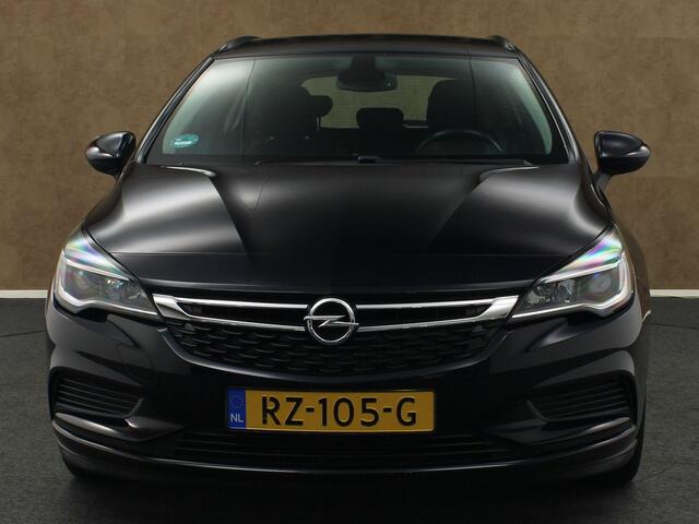Opel ASTRA Sports Tourer 1.0 Business+ - ORIGINEEL NEDERLANDSE AUTO - APPLE CARPLAY/ANDROID AUTO - BLUETOOTH TELEFOONVOORBEREIDING - CRUISE CONTROL - AIRCO - NAVIGATIESYSTEEM FULL-MAP - PARKEERSENSOREN ACHTER