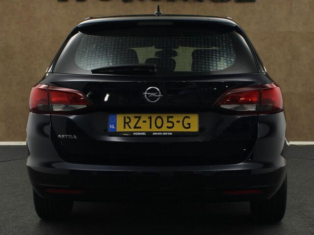 Opel ASTRA Sports Tourer 1.0 Business+ - ORIGINEEL NEDERLANDSE AUTO - APPLE CARPLAY/ANDROID AUTO - BLUETOOTH TELEFOONVOORBEREIDING - CRUISE CONTROL - AIRCO - NAVIGATIESYSTEEM FULL-MAP - PARKEERSENSOREN ACHTER