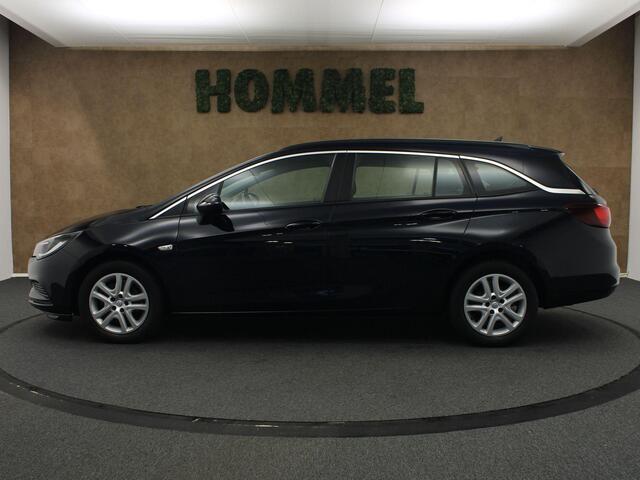 Opel ASTRA Sports Tourer 1.0 Business+ - ORIGINEEL NEDERLANDSE AUTO - APPLE CARPLAY/ANDROID AUTO - BLUETOOTH TELEFOONVOORBEREIDING - CRUISE CONTROL - AIRCO - NAVIGATIESYSTEEM FULL-MAP - PARKEERSENSOREN ACHTER
