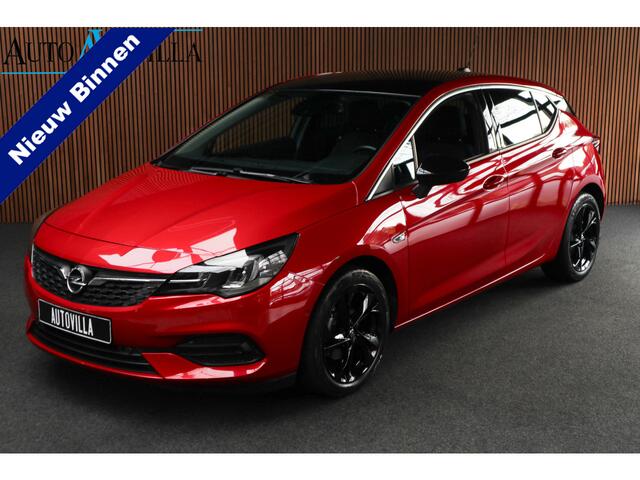 Opel ASTRA 1.2 T Navi Leder Climate C. Carplay PDC LM velgen Bluetooth Cruise