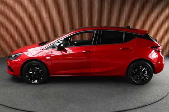 Opel ASTRA 1.2 T Navi Leder Climate C. Carplay PDC LM velgen Bluetooth Cruise