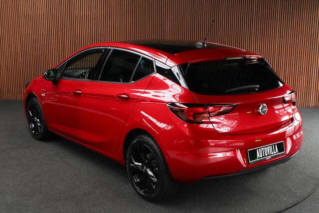 Opel ASTRA 1.2 T Navi Leder Climate C. Carplay PDC LM velgen Bluetooth Cruise