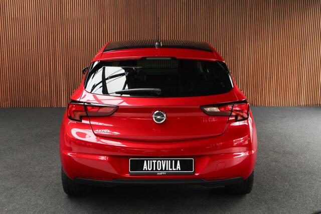 Opel ASTRA 1.2 T Navi Leder Climate C. Carplay PDC LM velgen Bluetooth Cruise