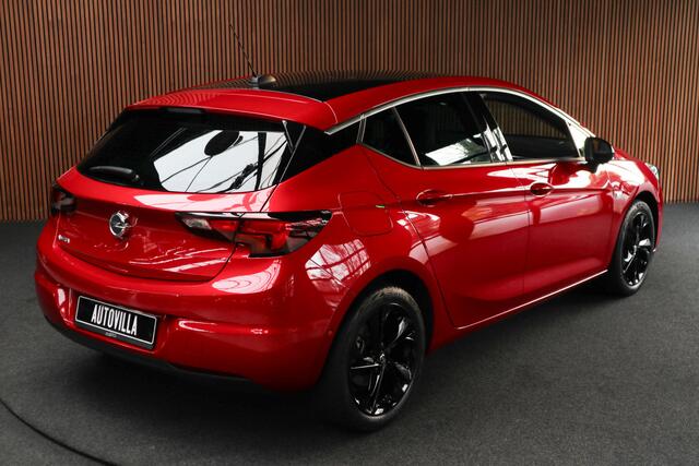 Opel ASTRA 1.2 T Navi Leder Climate C. Carplay PDC LM velgen Bluetooth Cruise