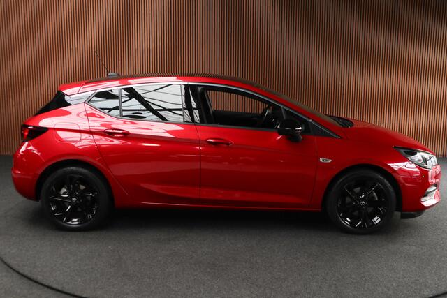 Opel ASTRA 1.2 T Navi Leder Climate C. Carplay PDC LM velgen Bluetooth Cruise