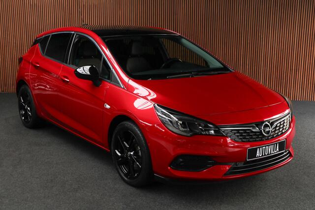 Opel ASTRA 1.2 T Navi Leder Climate C. Carplay PDC LM velgen Bluetooth Cruise