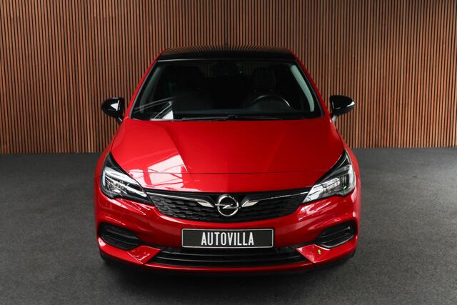 Opel ASTRA 1.2 T Navi Leder Climate C. Carplay PDC LM velgen Bluetooth Cruise