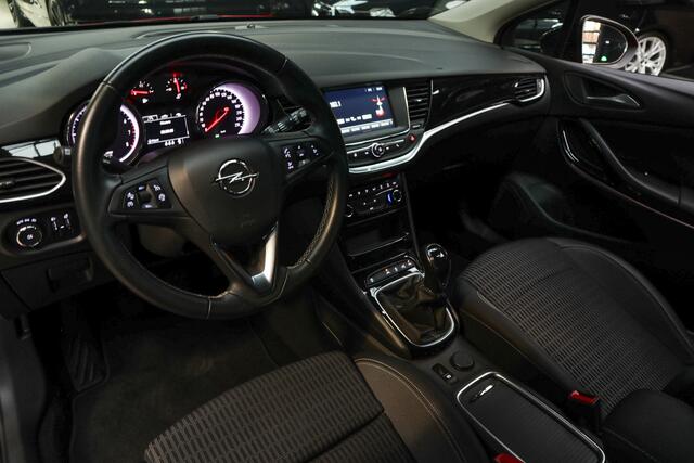 Opel ASTRA 1.2 T Navi Leder Climate C. Carplay PDC LM velgen Bluetooth Cruise