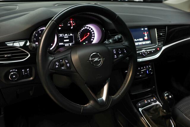 Opel ASTRA 1.2 T Navi Leder Climate C. Carplay PDC LM velgen Bluetooth Cruise