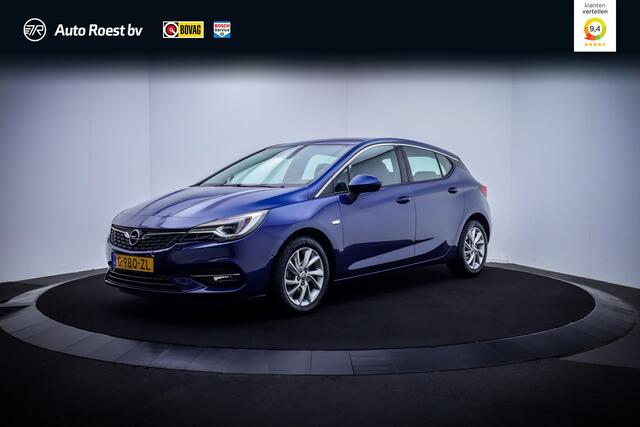 Opel ASTRA 1.2T ELEGANCE FULL LED | NAVI | CAMERA | PDC | KEYLESS | SPORT.ST | LANE/ASS