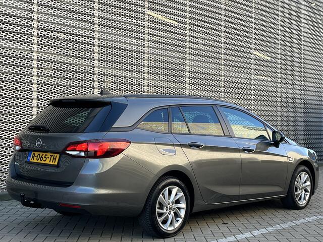 Opel ASTRA Sports Tourer 1.2 Business Edition / Navigatie / App connect / Camera / Parkeersensoren V+A / Trekhaak / P4