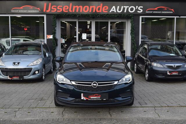 Opel ASTRA 1.0 Edition PDC Climate Cruise Navi