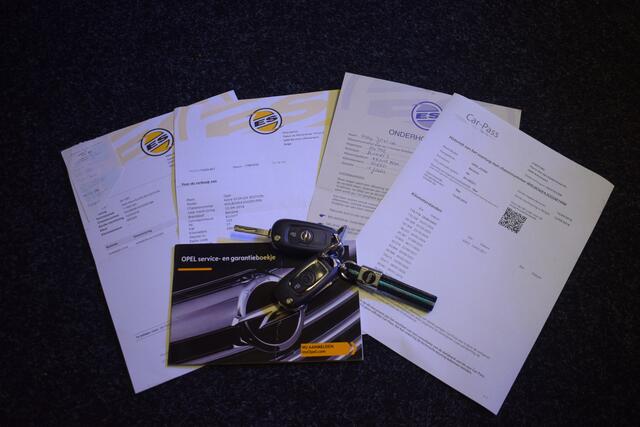 Opel ASTRA 1.0 Edition PDC Climate Cruise Navi