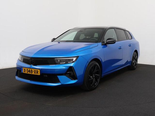 Opel ASTRA Sports Tourer 1.2T 130pk GS-Line Lev.4 Camera/Nav/18inch/Ecc