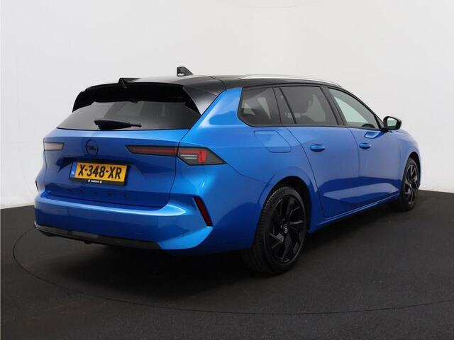 Opel ASTRA Sports Tourer 1.2T 130pk GS-Line Lev.4 Camera/Nav/18inch/Ecc